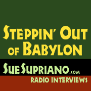 Steppin' Out of Babylon: Radio Interviews