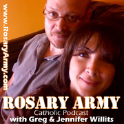 Rosary Army Catholic Podcast