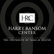 Harry Ransom Center Podcast