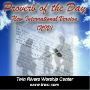 Proverb of the Day - New International Version (NIV)