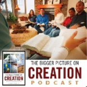 The Bigger Picture on Creation Podcast