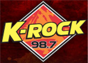 CKXD-FM - K-Rock - Gander-Grand Falls, Canada