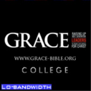 Grace Bible Church College Sermons, Low-bandwidth version