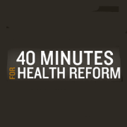 40 Minutes for Health Reform | Blog Talk Radio Feed