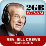 Sunday Night Crews with Rev. Bill Crews