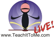 TeachItToMe.com - Live!