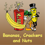 Bananas Crackers and Nuts Show