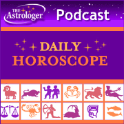 The Astrologer: Today's Daily Horoscope for Aquarius