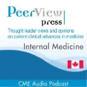 PeerView Internal Medicine Audio - Canada CME