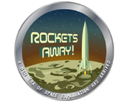 Rockets Away! Radio