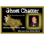 ghostchatter's Podcast