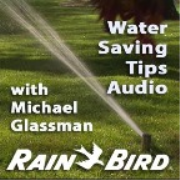 Water Conservation Tips with Michael Glassman - audio