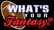 What's Your Fantasy | Blog Talk Radio Feed