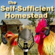 Self-Sufficient Homestead - Surviving Civilization on the Homestead