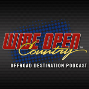 Wide Open Country: OffRoad Destination Podcast