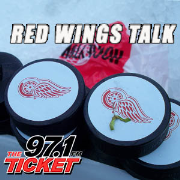 Detroit Red Wings Hockey