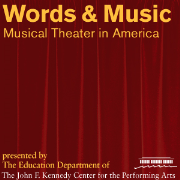 Words and Music: Musical Theater in America