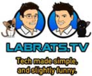 Lab Rats - QuickTime 720x480