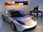 Tesla Roadster