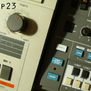 electronic music by p23