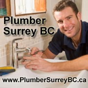 Plumber Surrey BC