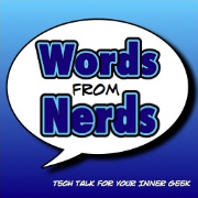 Words from Nerds