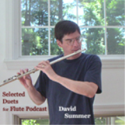 Selected Duets for Flute Podcast