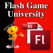 Flash Game University