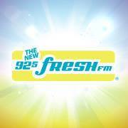 CKNG-FM - fresh fm - 92.5 FM - Edmonton, Canada