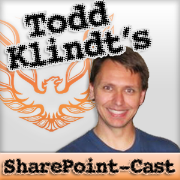 Todd Klindt's SharePoint Admin Netcast