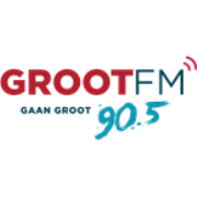 90.5 Groot FM - 64 kbps MP3