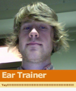 The Ear Trainer