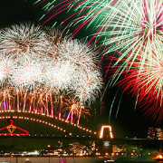 Sydney New Years Eve