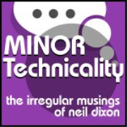 A Minor Technicality Podshow