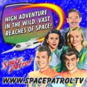 Space Patrol  TV