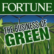Fortune: The Business of Green