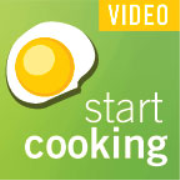 Start Cooking video