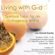 Spiritual Tools for an Outrageous World