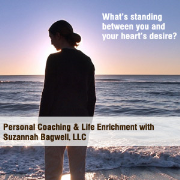 Life Enrichment Coach Suzannah Bagwell presents Musings on the Journey