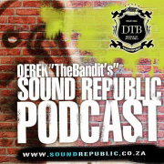 DEREK TheBandits SOUND REPUBLIC PODCAST