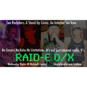 Raid-E O/X | Blog Talk Radio Feed