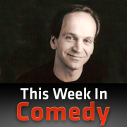 This Week in Comedy - Audio 