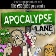 Apocalypse Lane Video Podcast