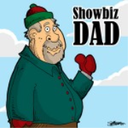 Fireside Tales with Showbiz Dad