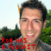 Rob Cesternino Has A Podcast - TV Talk, Survivor Podcasts & More