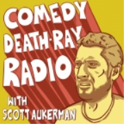 Comedy Death-Ray Radio