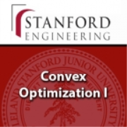 Convex Optimization I - EE364A