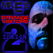 Mr.E's Strange Visitors | Blog Talk Radio Feed