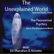 The Unexplained World | Blog Talk Radio Feed