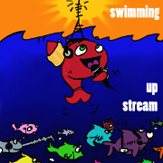 Swimming Upstream Podcast